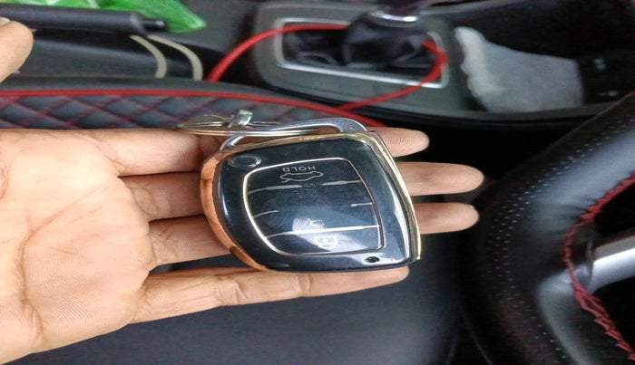 2023 Hyundai Creta SX 1.5 PETROL, Petrol, Manual, 35,310 km, interior