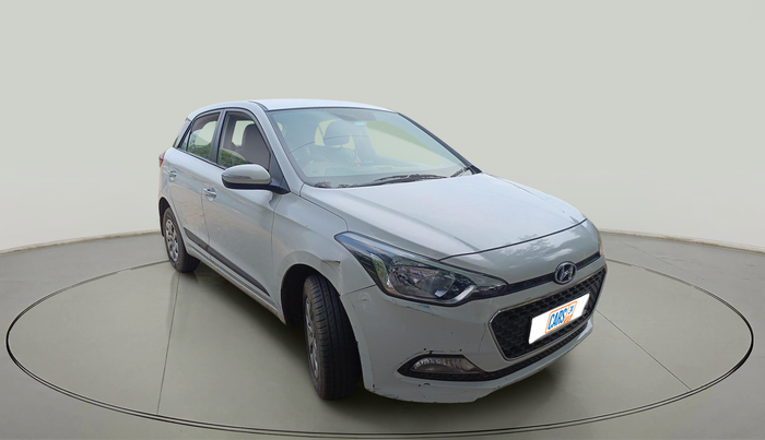 2016 Hyundai Elite i20 SPORTZ 1.2, Petrol, Manual, 67,000 km, exterior