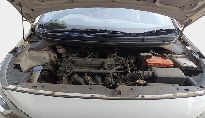 2016 Hyundai Elite i20 SPORTZ 1.2, Petrol, Manual, 67,000 km, exterior