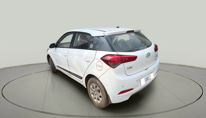 2016 Hyundai Elite i20 SPORTZ 1.2, Petrol, Manual, 67,000 km, exterior