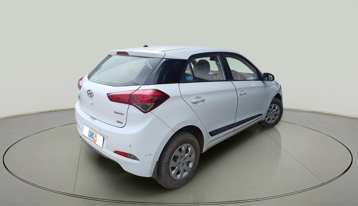 2016 Hyundai Elite i20 SPORTZ 1.2, Petrol, Manual, 67,000 km, exterior