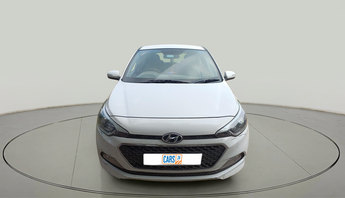 2016 Hyundai Elite i20 SPORTZ 1.2, Petrol, Manual, 67,000 km, exterior