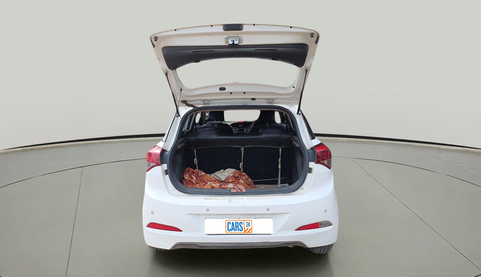 2016 Hyundai Elite i20 SPORTZ 1.2, Petrol, Manual, 67,000 km, exterior