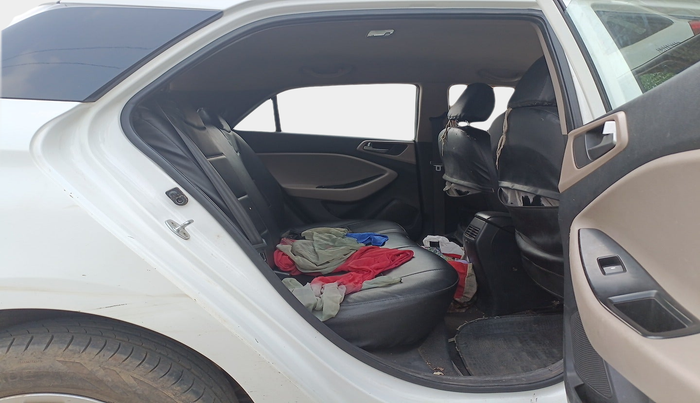 2016 Hyundai Elite i20 SPORTZ 1.2, Petrol, Manual, 67,000 km, interior