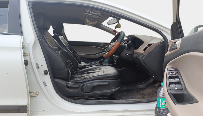 2016 Hyundai Elite i20 SPORTZ 1.2, Petrol, Manual, 67,000 km, interior