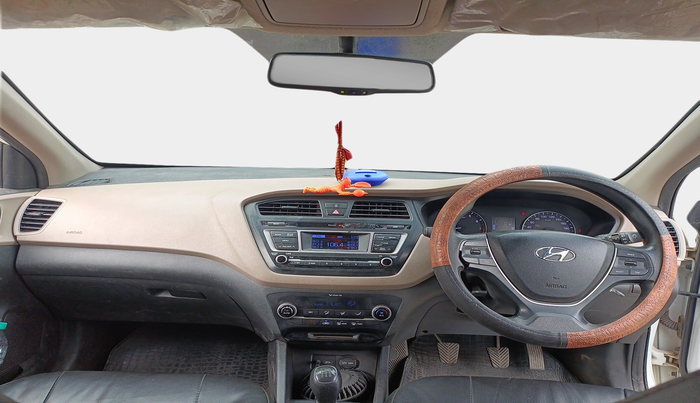 2016 Hyundai Elite i20 SPORTZ 1.2, Petrol, Manual, 67,000 km, interior