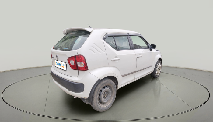 2018 Maruti IGNIS DELTA 1.2, Petrol, Manual, 45,633 km, exterior