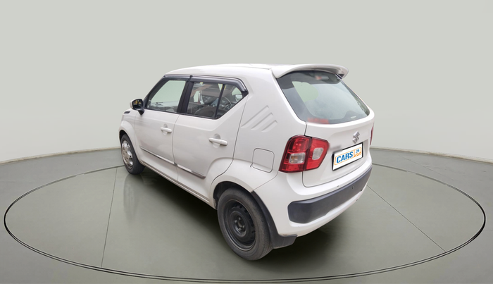 2018 Maruti IGNIS DELTA 1.2, Petrol, Manual, 45,633 km, exterior