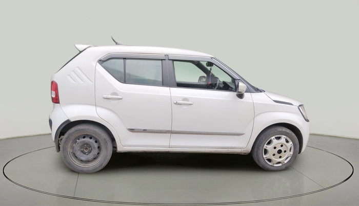 2018 Maruti IGNIS DELTA 1.2, Petrol, Manual, 45,633 km, exterior