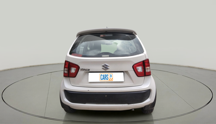 2018 Maruti IGNIS DELTA 1.2, Petrol, Manual, 45,633 km, exterior