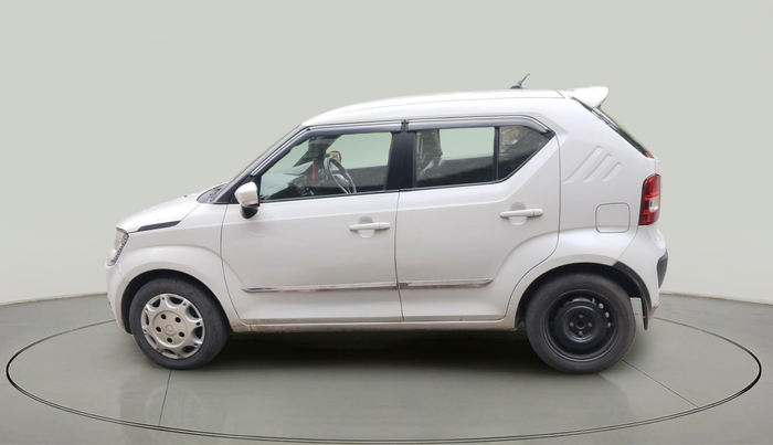 2018 Maruti IGNIS DELTA 1.2, Petrol, Manual, 45,633 km, exterior