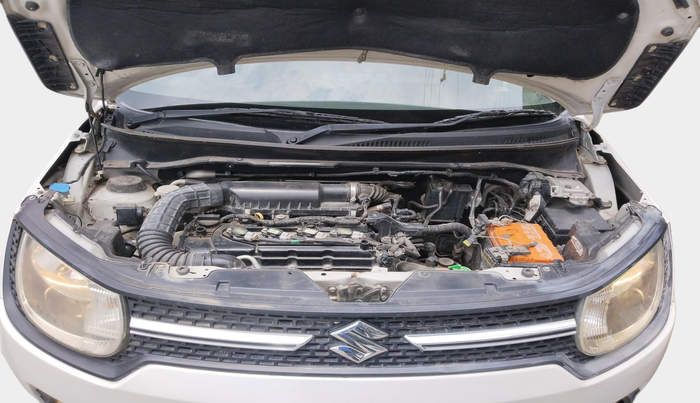 2018 Maruti IGNIS DELTA 1.2, Petrol, Manual, 45,633 km, exterior