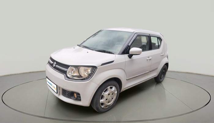 2018 Maruti IGNIS DELTA 1.2, Petrol, Manual, 45,633 km, exterior