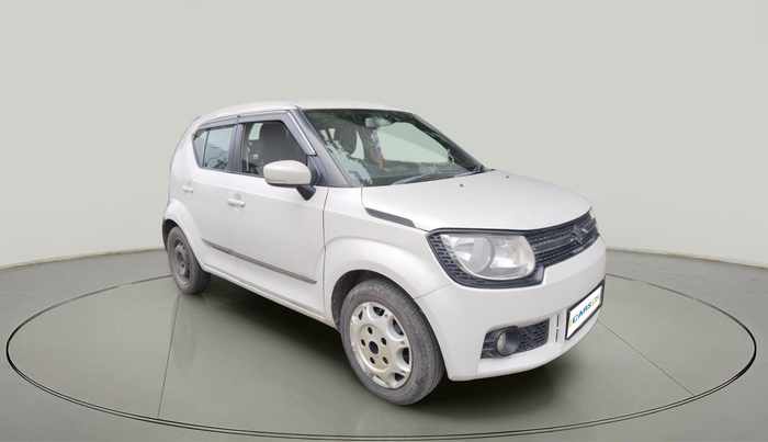2018 Maruti IGNIS DELTA 1.2, Petrol, Manual, 45,633 km, exterior