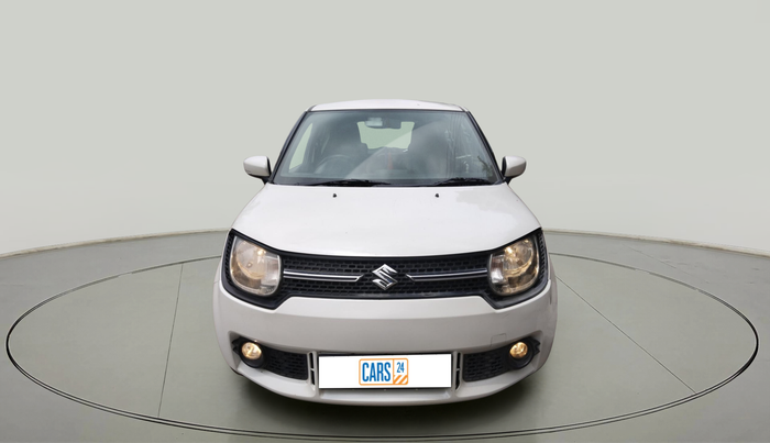 2018 Maruti IGNIS DELTA 1.2, Petrol, Manual, 45,633 km, exterior