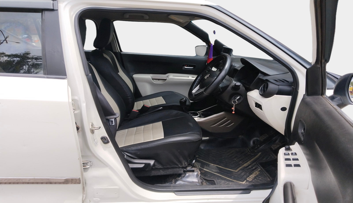 2018 Maruti IGNIS DELTA 1.2, Petrol, Manual, 45,633 km, interior