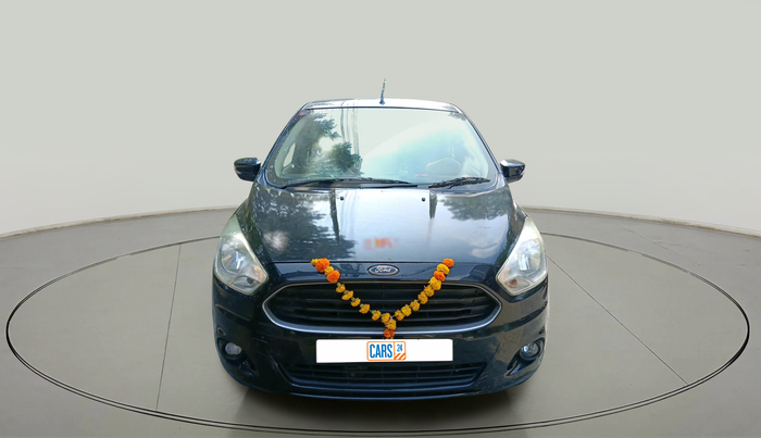 2017 Ford Figo Aspire TREND 1.5 DIESEL, Diesel, Manual, 1,22,285 km, exterior