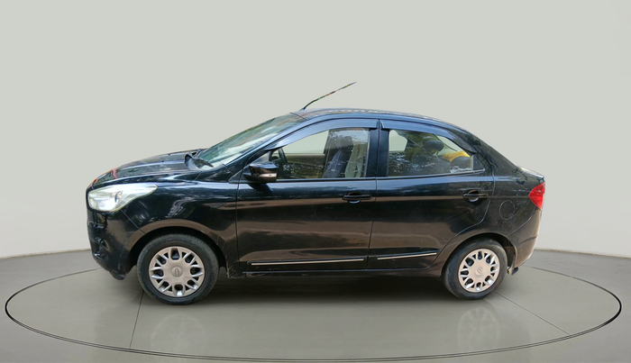 2017 Ford Figo Aspire TREND 1.5 DIESEL, Diesel, Manual, 1,22,285 km, exterior