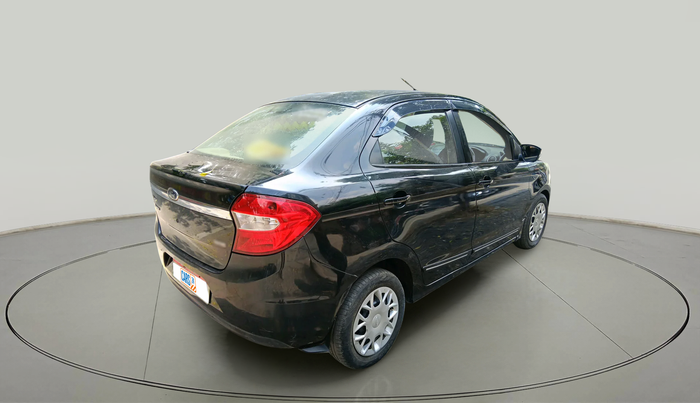 2017 Ford Figo Aspire TREND 1.5 DIESEL, Diesel, Manual, 1,22,285 km, exterior