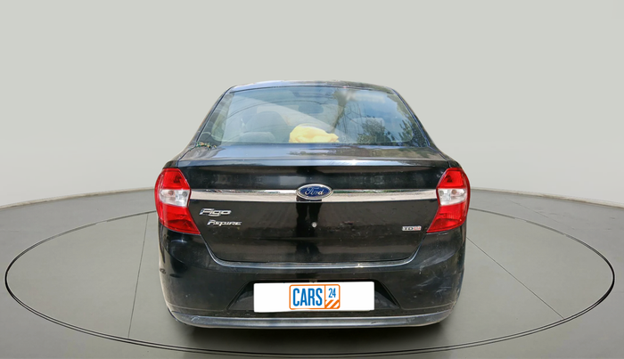 2017 Ford Figo Aspire TREND 1.5 DIESEL, Diesel, Manual, 1,22,285 km, exterior