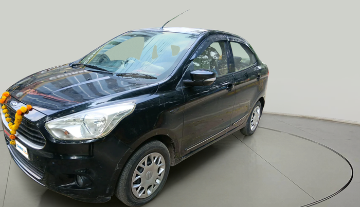 2017 Ford Figo Aspire TREND 1.5 DIESEL, Diesel, Manual, 1,22,285 km, exterior