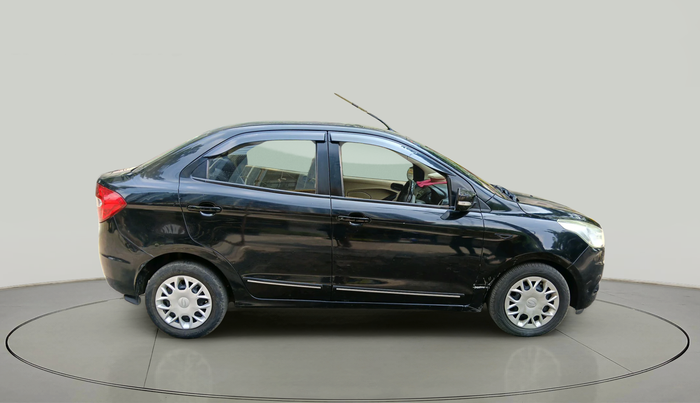 2017 Ford Figo Aspire TREND 1.5 DIESEL, Diesel, Manual, 1,22,285 km, exterior