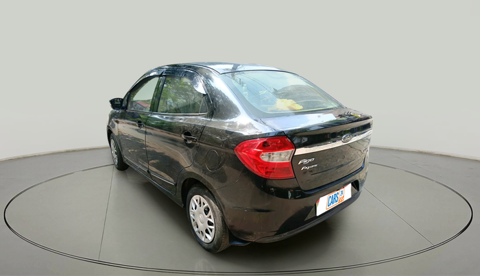 2017 Ford Figo Aspire TREND 1.5 DIESEL, Diesel, Manual, 1,22,285 km, exterior