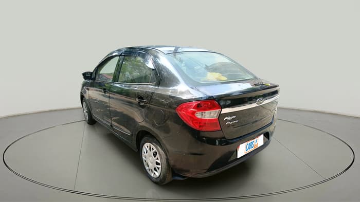 2017 Ford Figo Aspire TREND 1.5 DIESEL, Diesel, Manual, 1,23,000 km, exterior