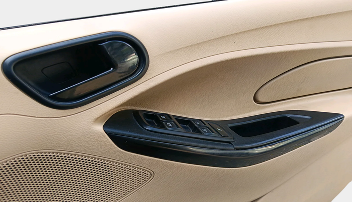 2017 Ford Figo Aspire TREND 1.5 DIESEL, Diesel, Manual, 1,22,285 km, interior