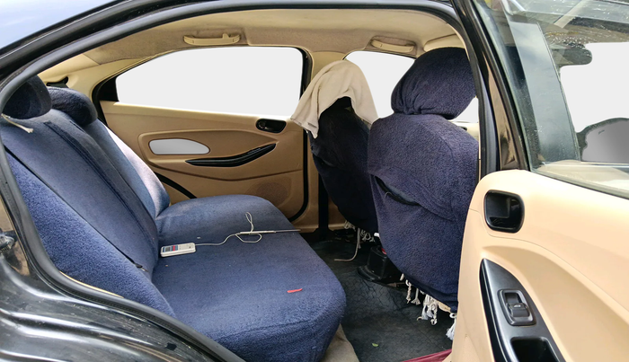 2017 Ford Figo Aspire TREND 1.5 DIESEL, Diesel, Manual, 1,22,285 km, interior