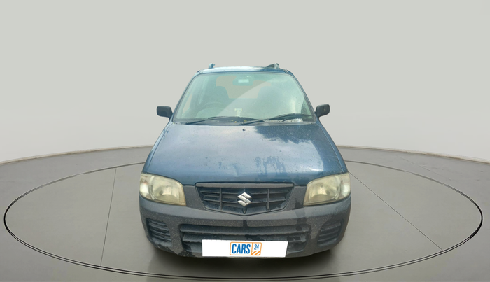 2010 Maruti Alto LX, Petrol, Manual, 50,687 km, exterior