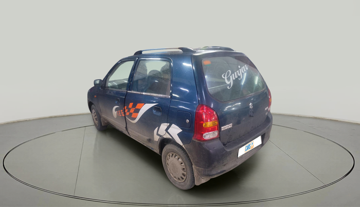 2010 Maruti Alto LX, Petrol, Manual, 50,687 km, exterior