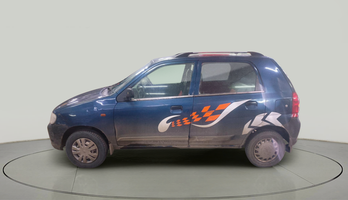 2010 Maruti Alto LX, Petrol, Manual, 50,687 km, exterior