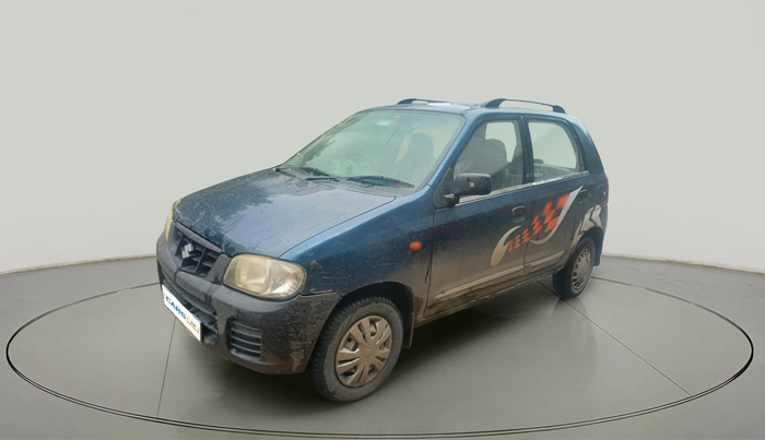 2010 Maruti Alto LX, Petrol, Manual, 50,687 km, exterior