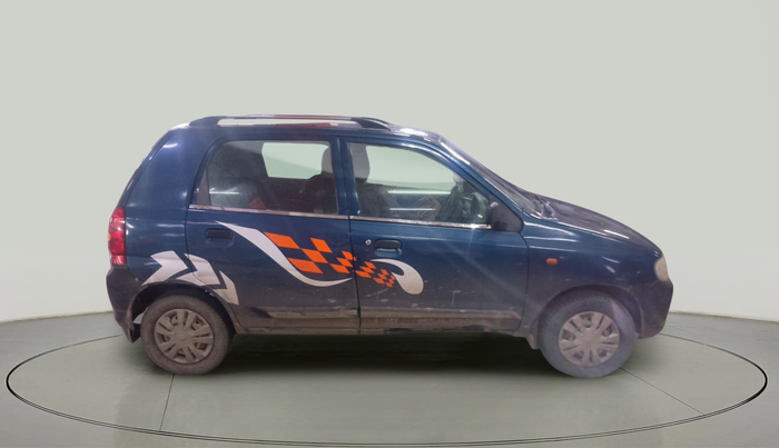2010 Maruti Alto LX, Petrol, Manual, 50,687 km, exterior