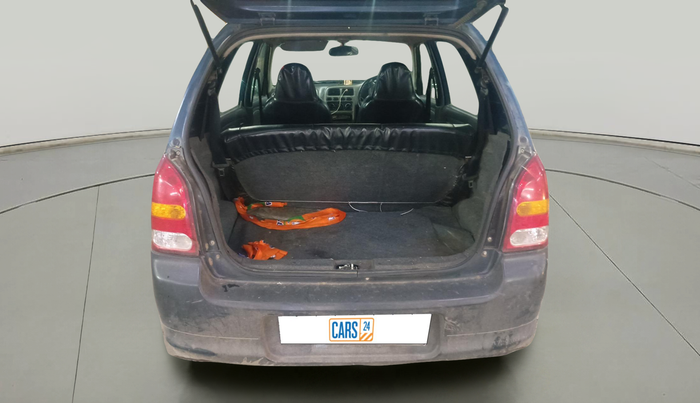 2010 Maruti Alto LX, Petrol, Manual, 50,687 km, exterior