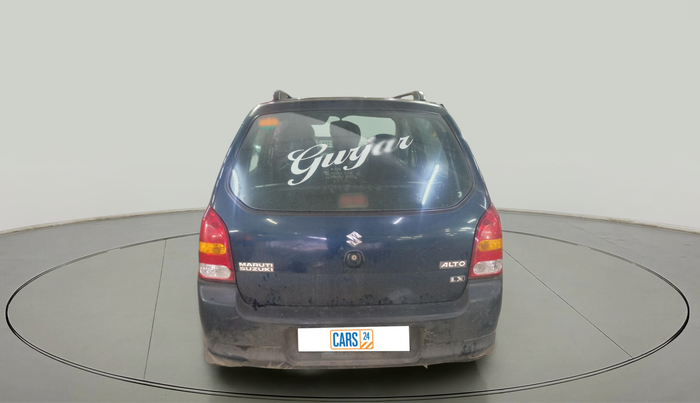 2010 Maruti Alto LX, Petrol, Manual, 50,687 km, exterior