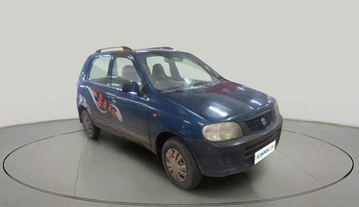 2010 Maruti Alto LX, Petrol, Manual, 50,687 km, exterior