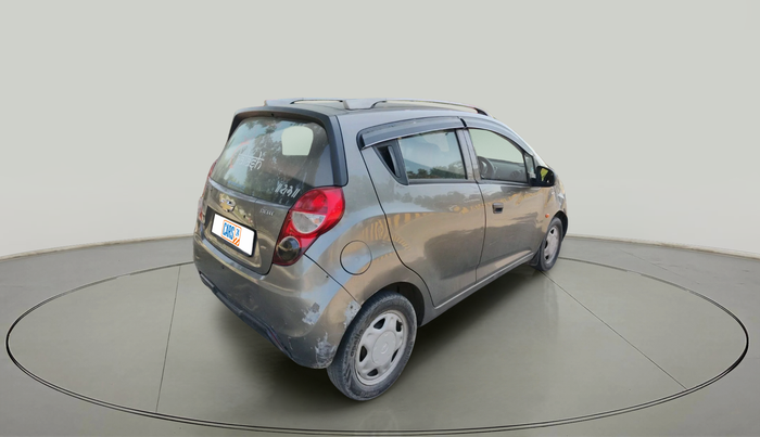 2014 Chevrolet Beat LS DIESEL, Diesel, Manual, 83,034 km, exterior