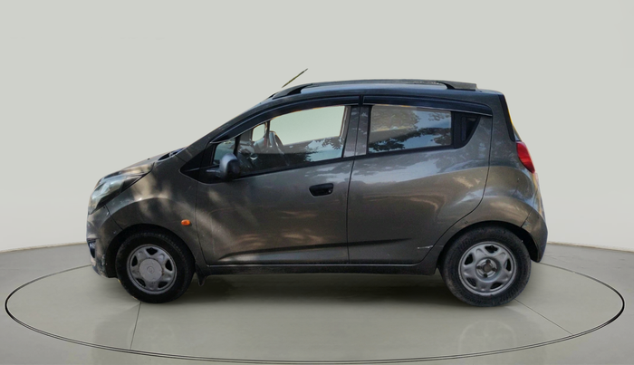 2014 Chevrolet Beat LS DIESEL, Diesel, Manual, 83,034 km, exterior