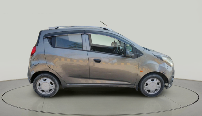 2014 Chevrolet Beat LS DIESEL, Diesel, Manual, 83,034 km, exterior