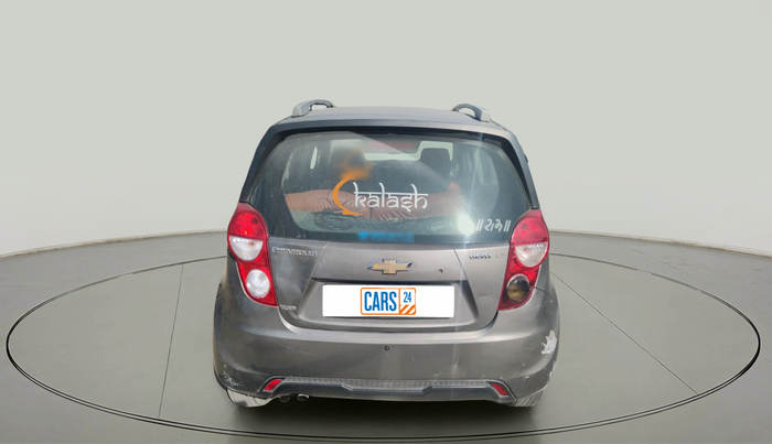 2014 Chevrolet Beat LS DIESEL, Diesel, Manual, 83,034 km, exterior