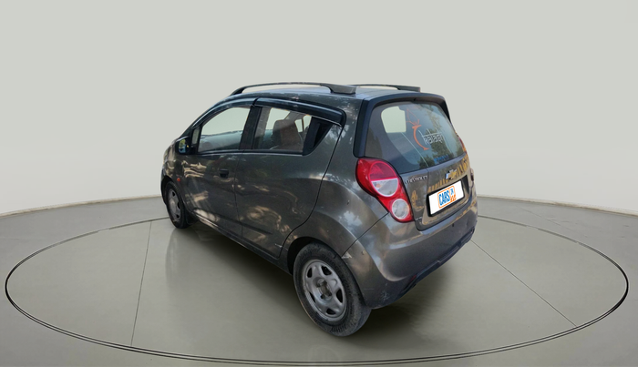 2014 Chevrolet Beat LS DIESEL, Diesel, Manual, 83,034 km, exterior