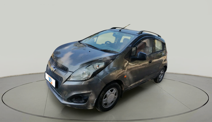 2014 Chevrolet Beat LS DIESEL, Diesel, Manual, 83,034 km, exterior