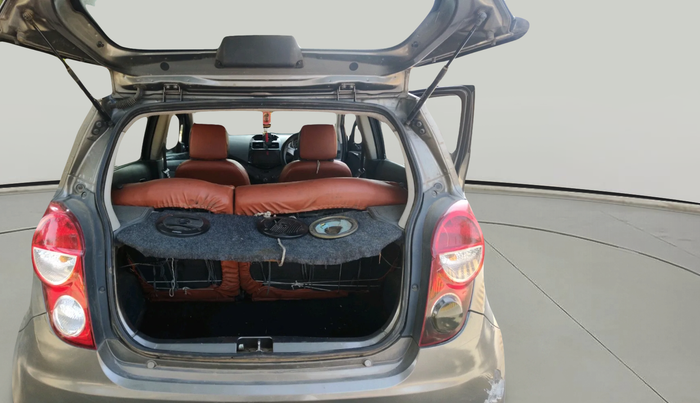 2014 Chevrolet Beat LS DIESEL, Diesel, Manual, 83,034 km, exterior