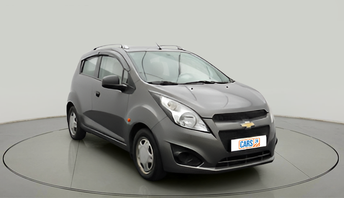 2014 Chevrolet Beat LS DIESEL, Diesel, Manual, 83,034 km, exterior