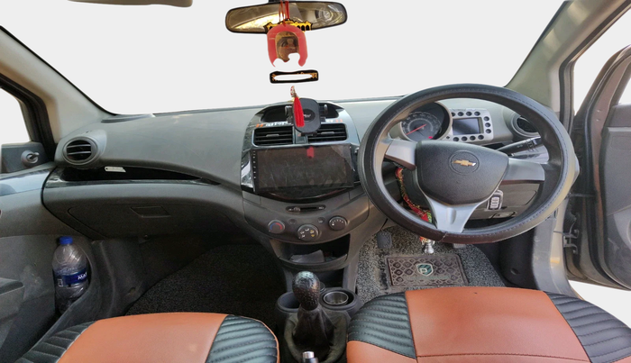 2014 Chevrolet Beat LS DIESEL, Diesel, Manual, 83,034 km, interior