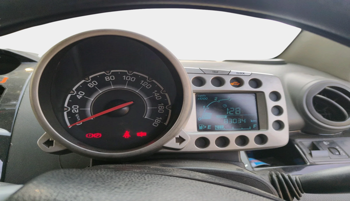 2014 Chevrolet Beat LS DIESEL, Diesel, Manual, 83,034 km, interior