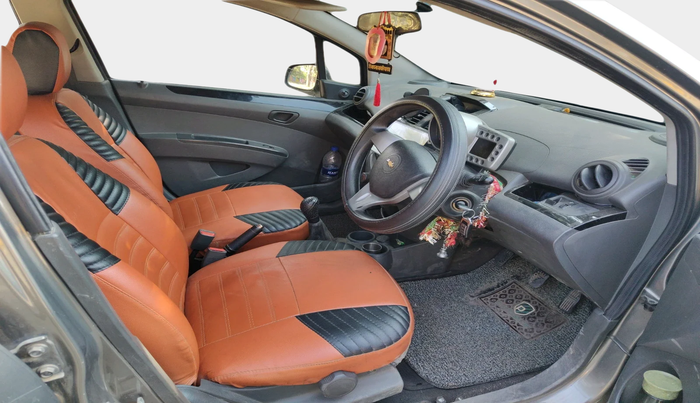 2014 Chevrolet Beat LS DIESEL, Diesel, Manual, 83,034 km, interior