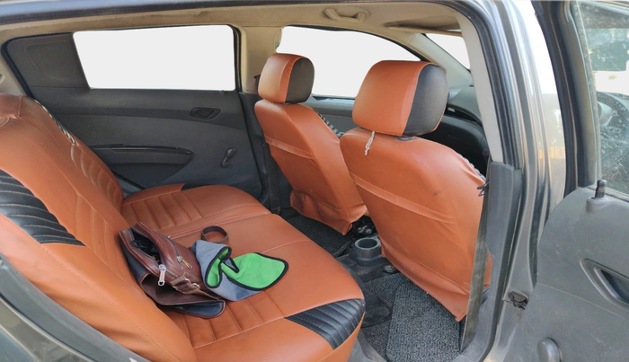 2014 Chevrolet Beat LS DIESEL, Diesel, Manual, 83,034 km, interior